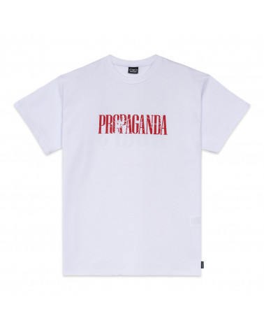 Propaganda T-Shirt Friend Tee White