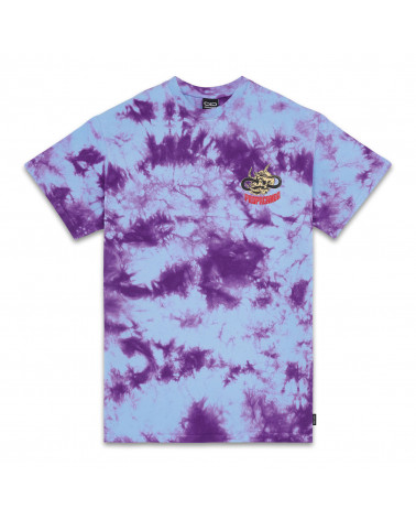 Propaganda T-Shirt Skateful Tee Tie Dye Violet
