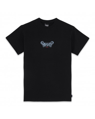Propaganda T-Shirt Tangle Tee Black