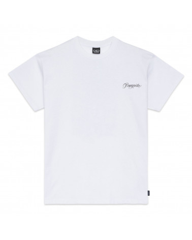 Propaganda T-Shirt Guilty Tee White