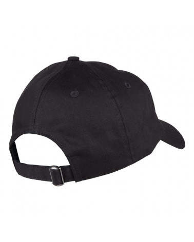 Santa Cruz Cappello Classic Label Cap Black