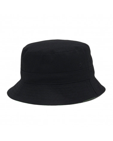 Santa Cruz Cappello Cabana Bucket Hat Black