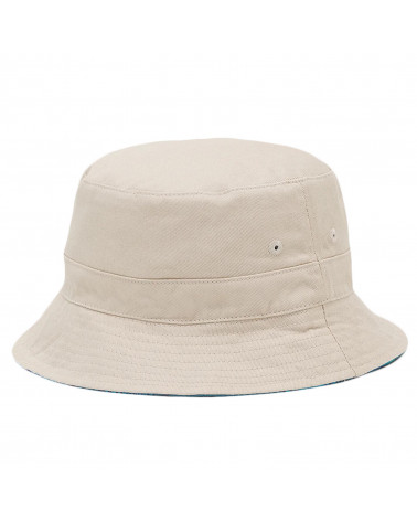 Santa Cruz Cabana Bucket Hat Off White/Blue