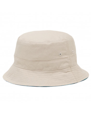 Santa Cruz Cabana Bucket Hat Off White/Blue