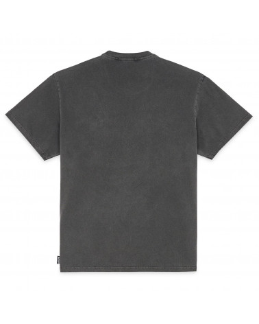 Iuter T-Shirt Double Nepal Tee Black