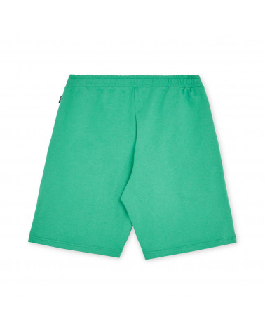Iuter Pantaloncini Stencil Sweatshort Emerald