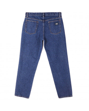 Obey Jeans Bender Denim Stone Wash