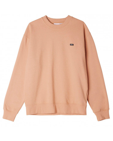 Obey Sweatshirt Timeless Recycled Heavy Crew Pigment Rabbits Paw
