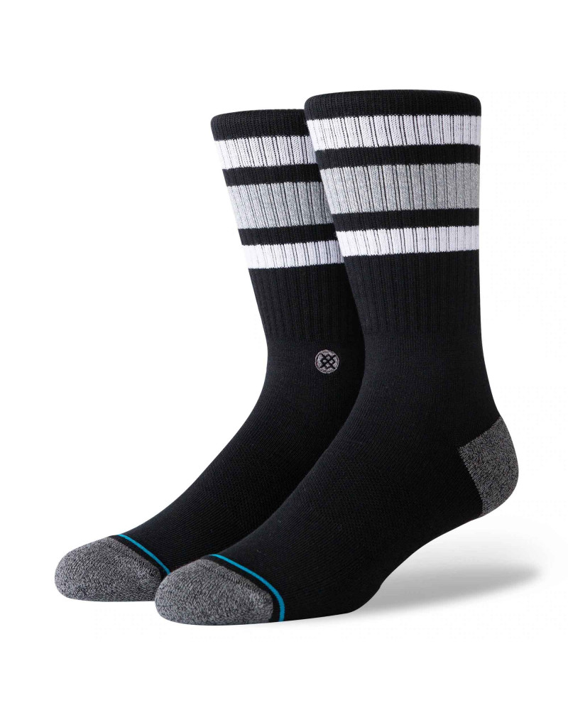 Stance Boyd Staple Socks Black
