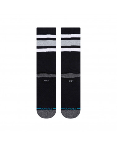 Stance Calze Boyd Staple Socks Black