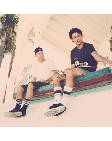 Stance Boyd Staple Socks Black