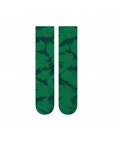Stance Calze Limpid Crew Sock Green