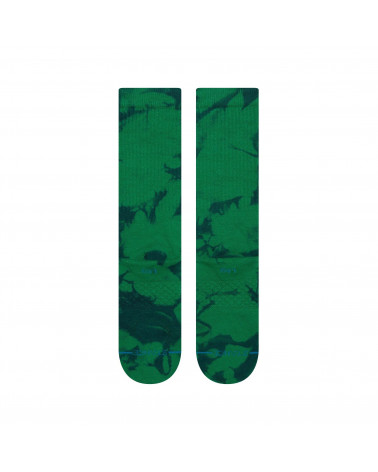 Stance Calze Limpid Crew Sock Green