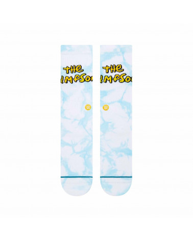 Stance Calze Intro Crew Sock White