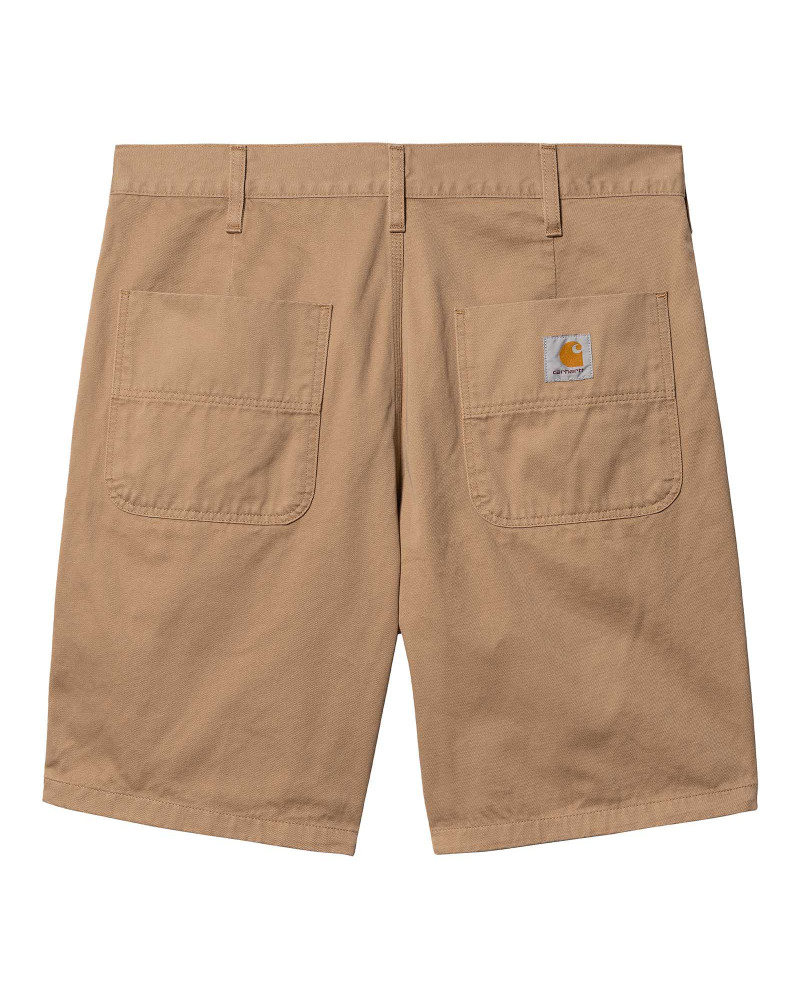 Carhartt Wip Abbott Short Nomad (Stone Washed)