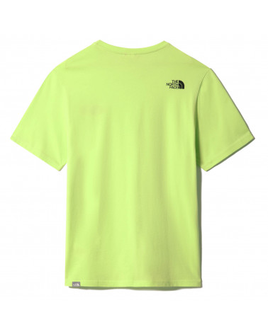 The North Face T-Shirt Never Stop Exploring Sharp Green