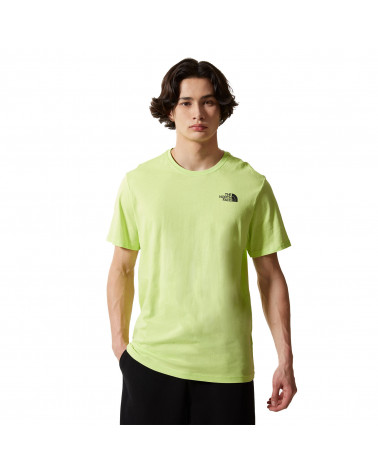 The North Face T-Shirt Redbox Sharp Green