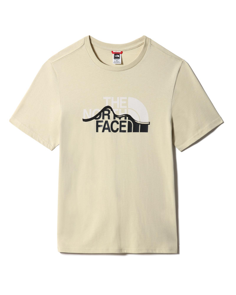 The North Face T-Shirt Mountain Gravel