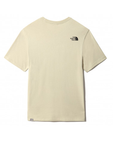 The North Face T-Shirt Mountain Gravel