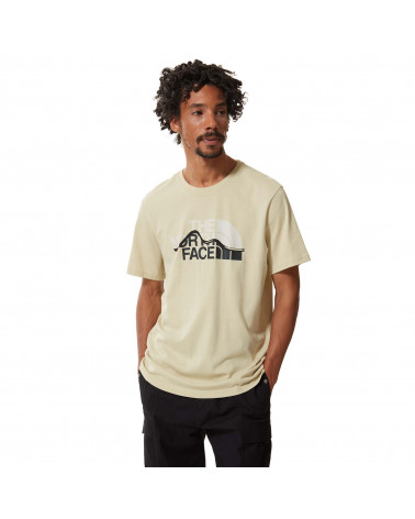 The North Face T-Shirt Mountain Gravel
