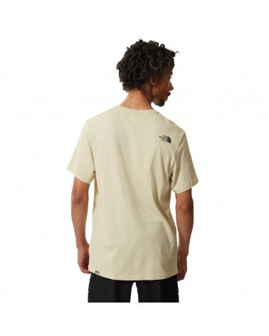 The North Face T-Shirt Mountain Gravel