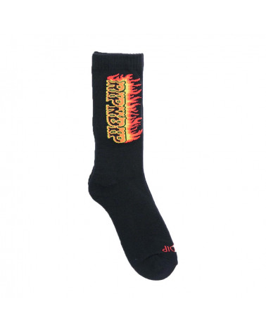 RIPNDIP Hades Socks (Black)