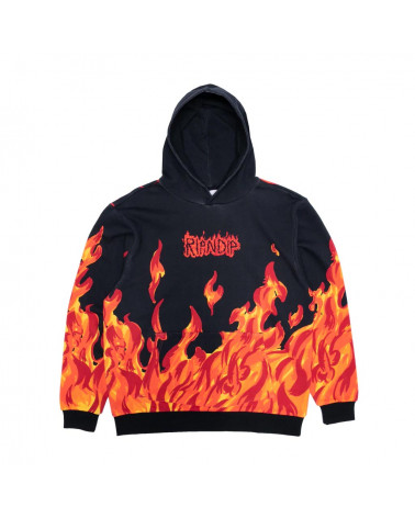 RIPNDIP Felpa Nerm In Hell Hoodie (Black)