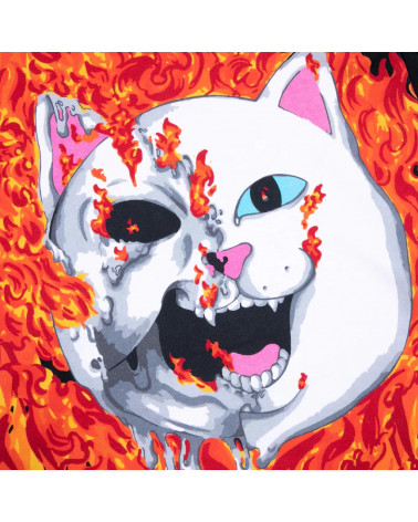 RIPNDIP Felpa Nerm In Hell Hoodie (Black)