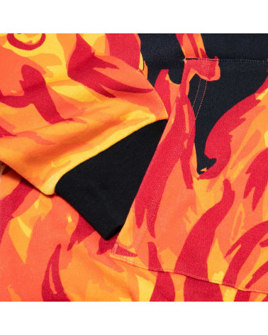 RIPNDIP Felpa Nerm In Hell Hoodie (Black)