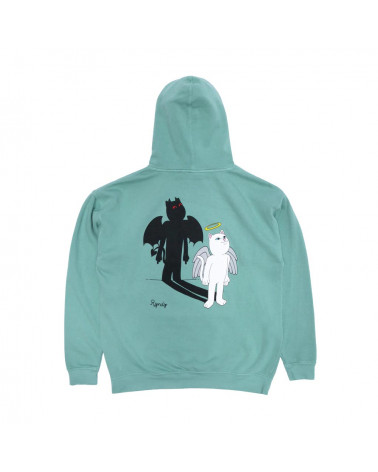 RIPNDIP Felpa Shadow Friend Hoodie (Light Pine)