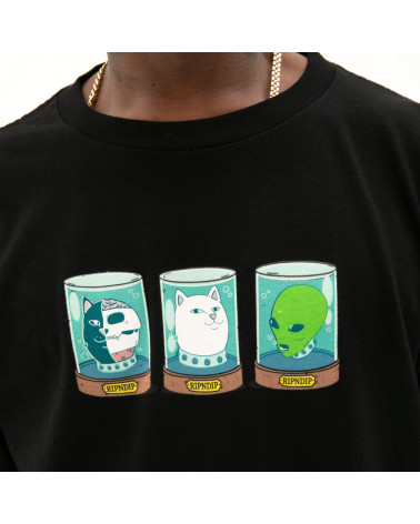 RIPNDIP Examination Observation Tee (Black)