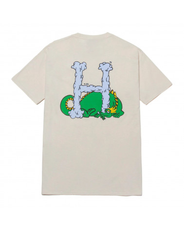HUF Magic Dragon T-Shirt Natural
