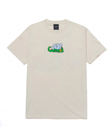 HUF Magic Dragon T-Shirt Natural