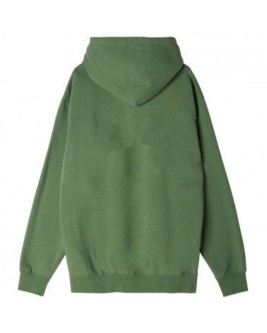 Obey Felpa End Of The World Hoodie Wavelite