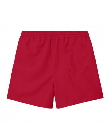 Carhartt Wip Chase Swim Trunk Cornel/Gold