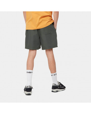 Carhartt Wip Chase Swim Trunk Hemlock Green/Gold