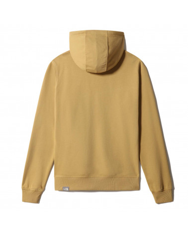 The North Face Felpa Light Drew Peak Pullover Hoodie Antelope Tan