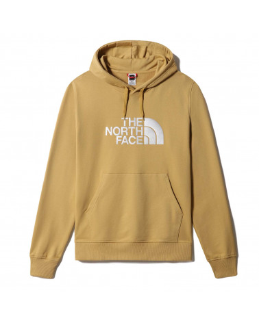 The North Face Felpa Light Drew Peak Pullover Hoodie Antelope Tan