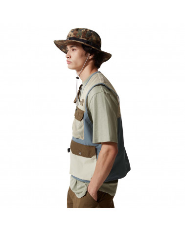 The North Face M66 Utility Field Vest Goblin/Blue Gravel