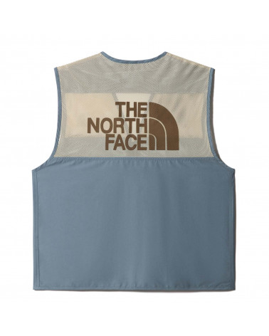 The North Face M66 Utility Field Vest Goblin/Blue Gravel