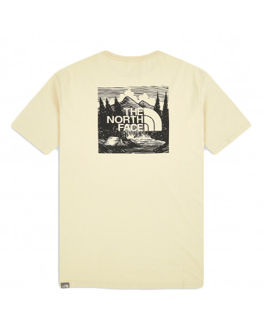 The North Face T-Shirt Redbox Celebration Gravel