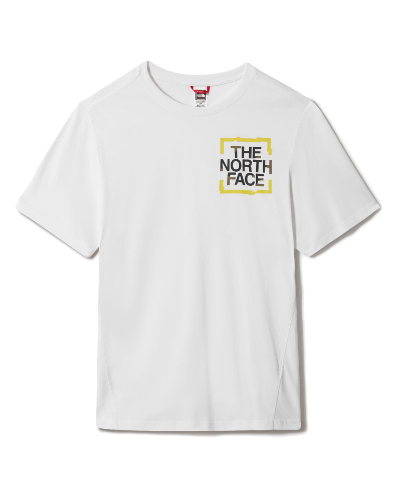The North Face T-Shirt Graphic Ph 1 White