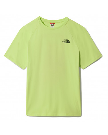The North Face T-Shirt North Faces Sharp Green