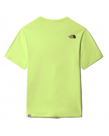 The North Face T-Shirt Easy Tee Sharp Green
