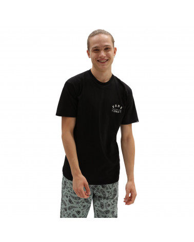 Vans T-Shirt Striked Black