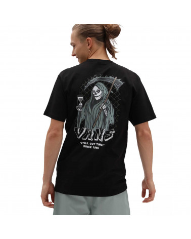 Vans T-Shirt Still Got Time Black