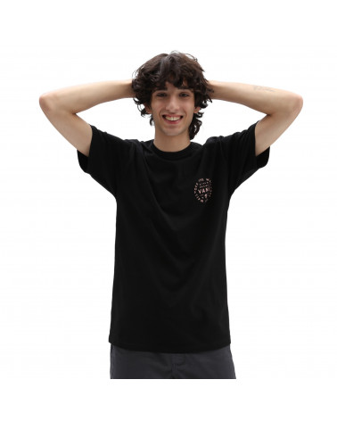 Vans T-Shirt Bandana Paisly Black