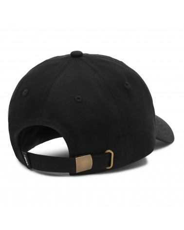 Vans Cappello Skull Daze Curved Bill Jockey Black