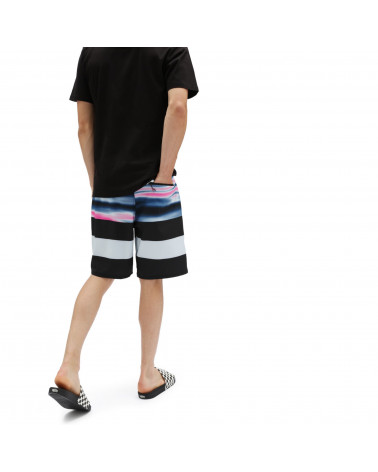 Vans Era Boardshort 19 Black/Ballad Blue