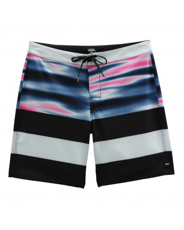 Vans Era Boardshort 19 Black/Ballad Blue